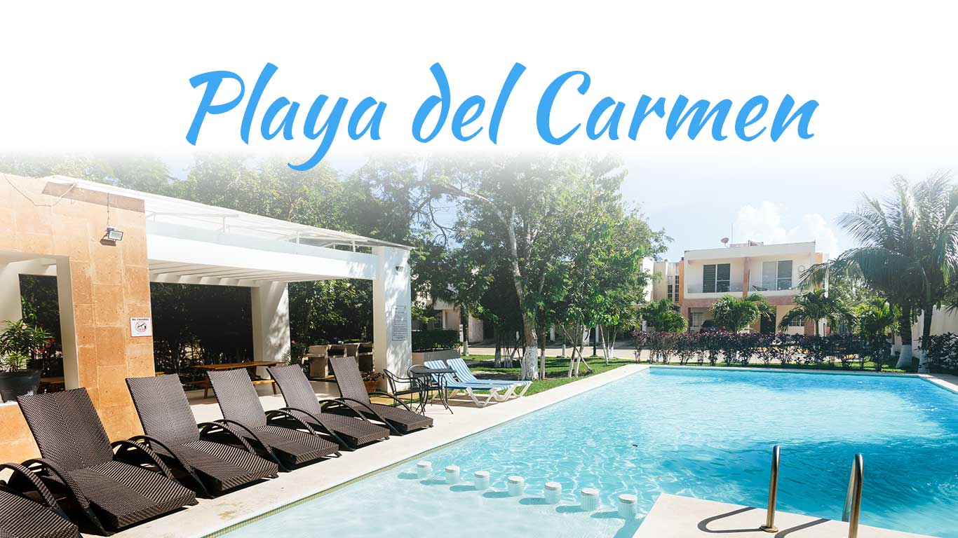 Playa del Carmen Vacation Rentals