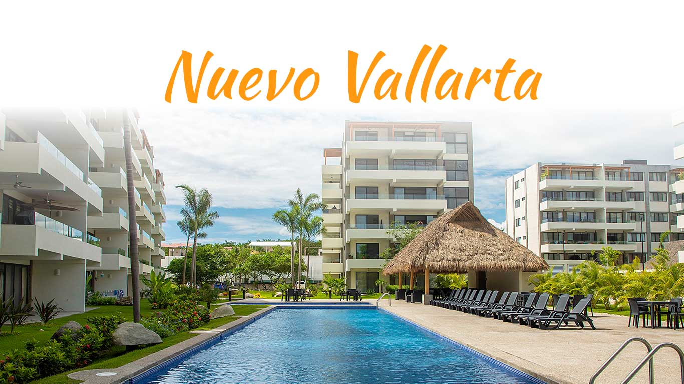 Nuevo Vallarta Vacation Rentals